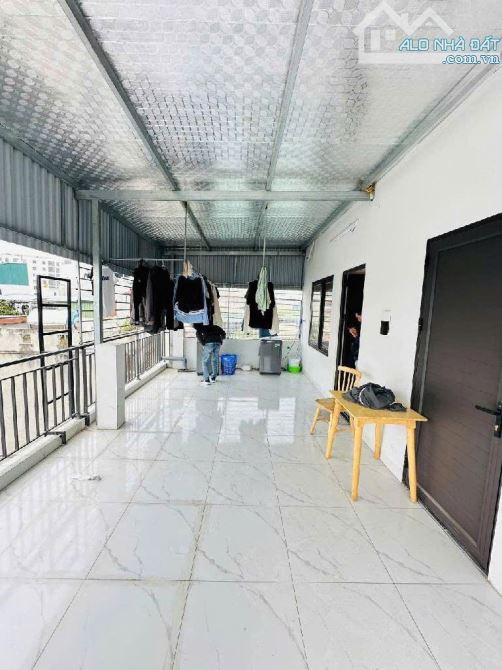 Nhà 6 tầng phố Gia Thuỵ-Cầu Chương Dương-Long Biên. DT 75m2 x MT 6m. Ô tô vào. Giá 14.5 tỷ - 4