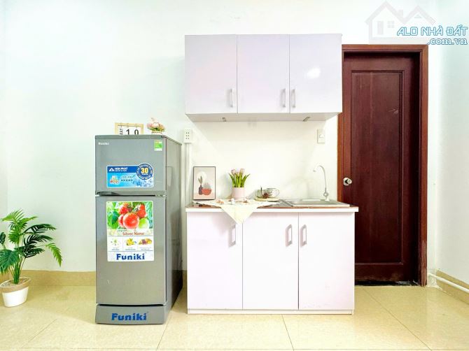 CHO THUÊ CĂN HỘ STUDIO GIÁ RẺ SINH VIÊN TRUNG TÂM QUẬN 10 - 4