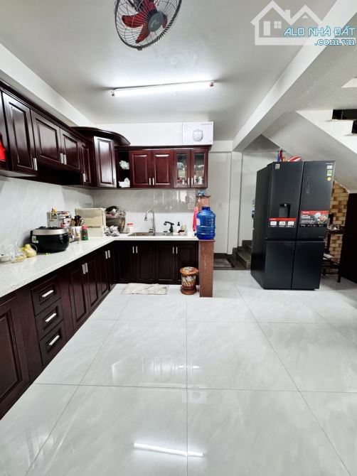 💥NHÀ ĐẸP SÁT MẶT TIỀN PHAN HUY ÍCH - 5 TẦNG KIÊN CỐ - NGANG KHỦNG 6M - XE HƠI THÔNG - 4
