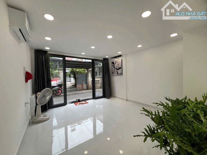 Căn Góc 2Mặt Tiền 8m, KD sầm uất có 1 0 2- Nguyễn Văn Thương P.25, Bình Thạnh DTCN 60.1m² - 4