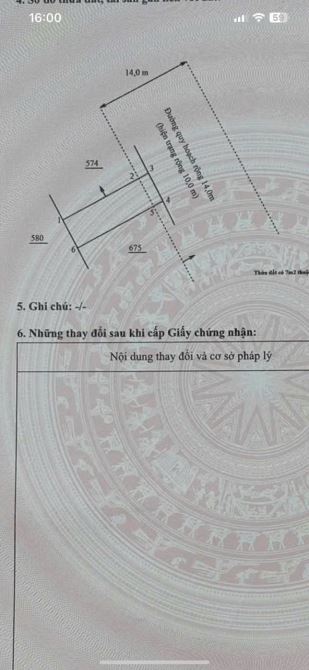 Bán lô đất đường Nguyễn Văn Đăng cách đường Ngô Đến chỉ vài chục mét, Vĩnh Phước, Nha Tran - 4