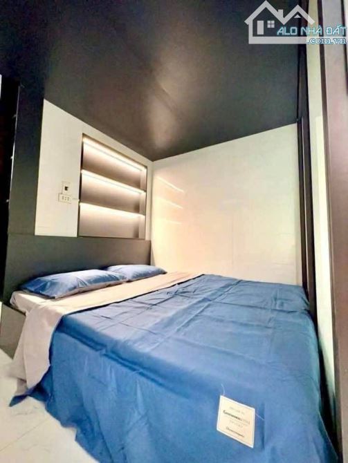 BÁN CĂN HỘ TẬP THỂ 2 MẶT THOÁNG DỐC THỌ LÃO - PHỐ HƯƠNG VIÊN - NHÀ ĐẸP Ở LUÔN - Ô TÔ ĐỖ CH - 4
