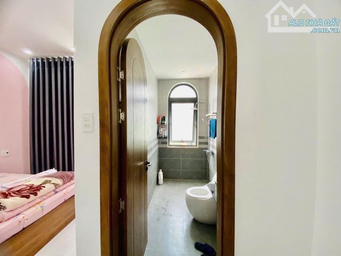 Bán nhà tâm huyết hẻm Lê Văn Sỹ tt tp quảng ngãi giá rẻ - 4