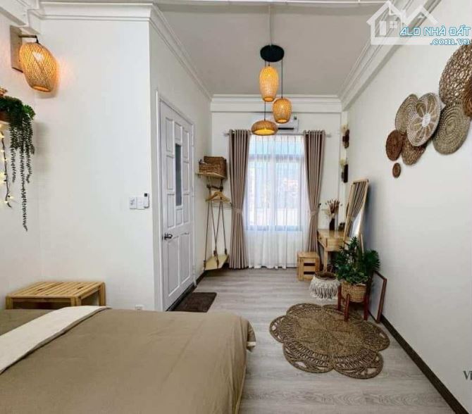 BÁN VILLA MẶT TIỀN MÂN THÁI SƠN TRÀ– 3 TẦNG – HỒ BƠI, PHÒNG XÔNG HƠI – DÒNG TIỀN 70TR - 4