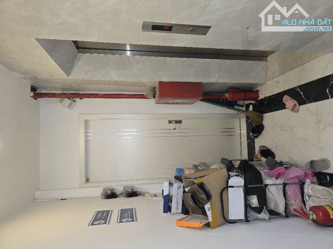 Bán nhà dòng tiền Minh Khai, 65m, 13 Tỷ, 6 tầng thang máy, 10 phòng KK, PCCC đạt chuẩn - 4