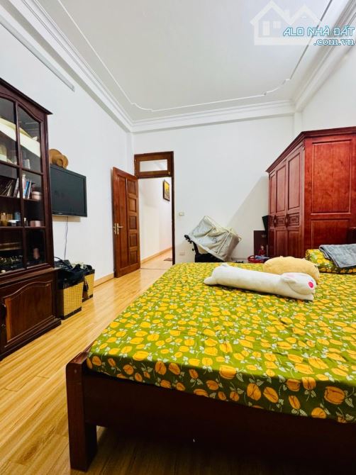 NHÀ ĐẸP Ở NGAY - TRẦN CUNG CẦU GIẤY, 56m 4T, MT 4m, DÂN XÂY CỰC ĐẸP, NGÕ NÔNG, GIÁ 10.5TỶ - 4