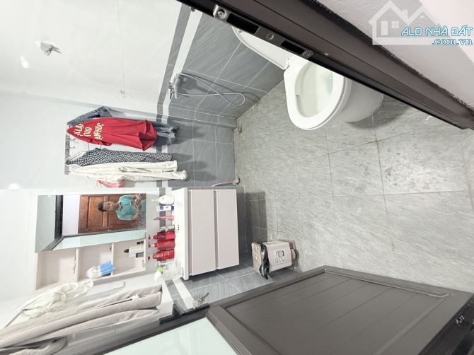 BÁN NHÀ NGỌC THỤY – 35M² – 6 TẦNG THANG MÁY – FULL NỘI THẤT – 9,8 TỶ, - 4