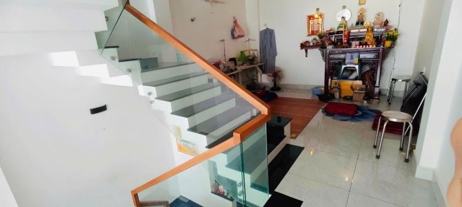 📌🏠 BÁN NHÀ BT 5 TẦNG MỚI VỊ ĐẮC ĐỊA NỘI THẤT FULL CHỈ NHỈNH 6,x T - 4