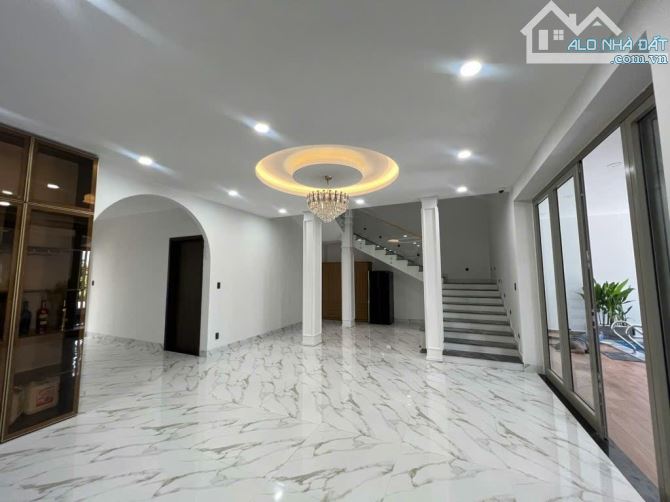 BIỆT THỰ MỚI XÂY – MẶT TIỀN ANH THƠ – 270M² – 26.5 TỶ 🔥 - 4