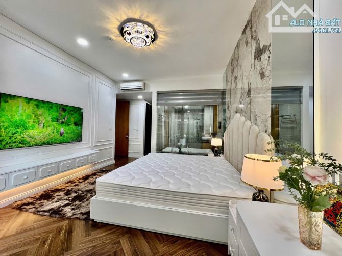 Bán chung cư Usilk City 117m2, 3 ngủ, 2 vs nhỉnh 6 tỷ - 4