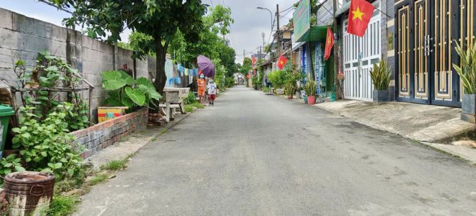 Bán Lô Đất 196m² Kèm Nhà C4 Hẻm Oto Đường Số 8 Gần Làng ĐH Thủ Đức Linh Xuân Giá Tốt 8.9 t - 4