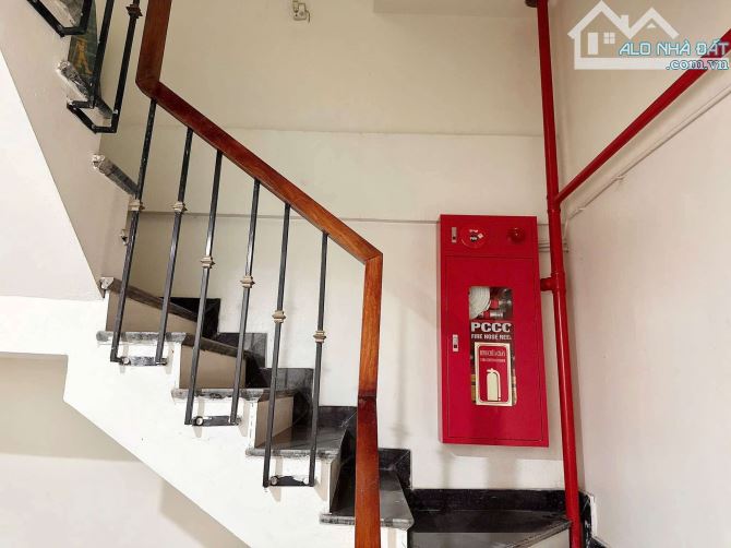 Tòa nhà 6 tầng Cổ Nhuế 68m 10 căn hộ Bắc Từ Liêm Hà Nội giáp Tây Hồ Tây Cầu Giấy tiện ích - 4