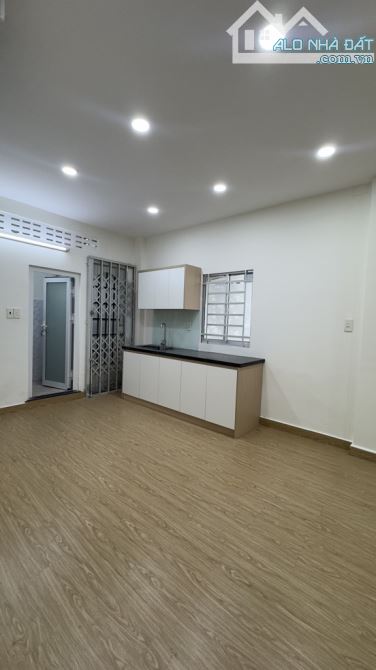 BÁN NHÀ BÌNH THẠNH - CHU VĂN AN - 36M2 (4X9) - 4.45 TỶ) - 3 MẶT THOÁNG - - 4