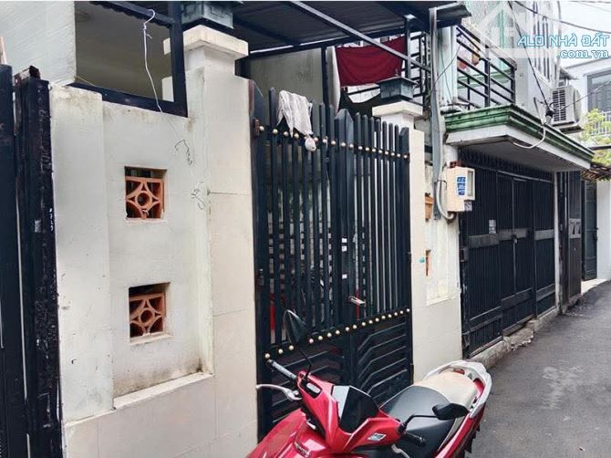 Bán nhà 3 tầng 65m² hẻm Dương Quảng Hàm Gò Vấp - 4