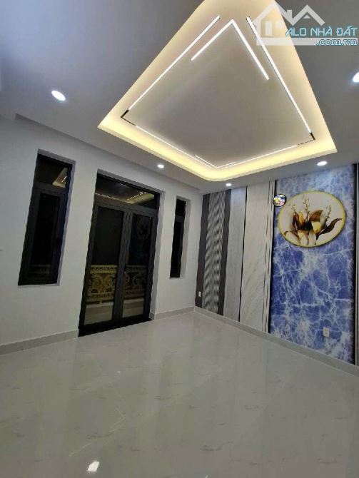 Bán Nhà Gò Xoài - Tân Kỳ Tân Quý , Mới Xây 4 Tầng , Khu Phân Lô Cao Cấp Có Lề - 4