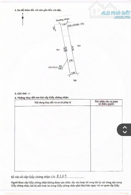 Đất Tp HCM siêu rẻ đường nhựa dân cư đông - 4