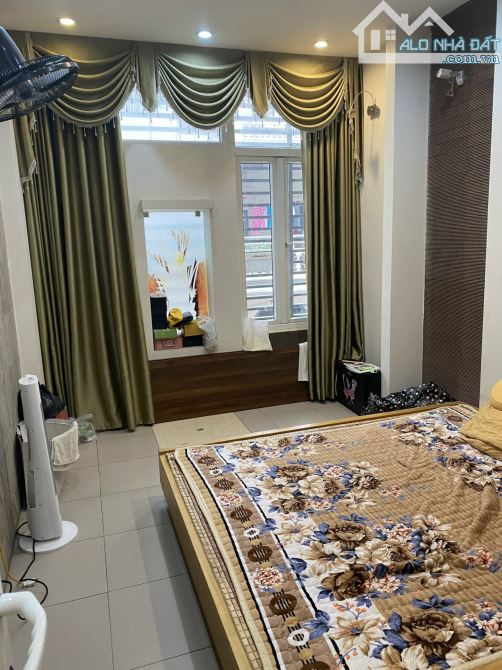 Bán Tòa CHDV Mỹ Đình: DT 120m2, MT 10m, 7 Tầng, 20 Phòng, thuê 90 Triệu/ T, Gía 24 Tỷ. - 4