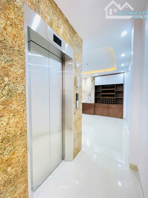 Nhà 6 tầng Bồ Đề- Nguyễn Văn Cừ- Long Biên. DT 72m2 x MT 6m x Giá 13.8 tỷ. Ô tô vào nhà - 4