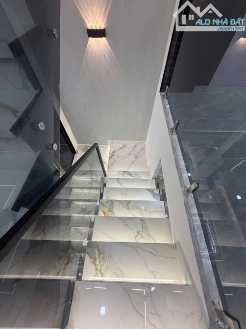 Bán Nhà Hương Lộ 2 , Mới Xây 4 Tầng , HXH , Vào Ở Liền , Cần Gấp Bán - 4