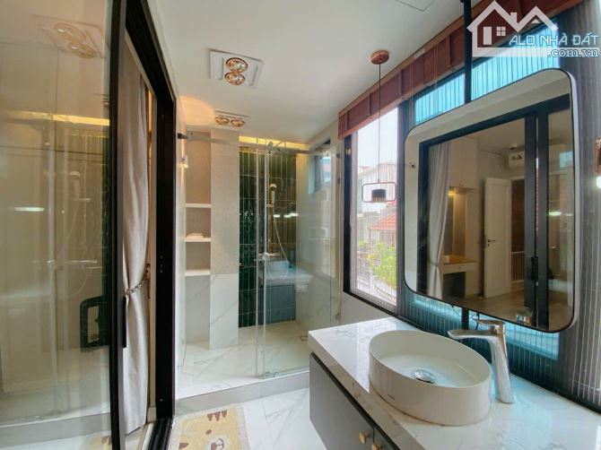 💥ĐẸP KHÔNG TỲ VẾT: Đào Tấn 70m2, 5T TM, diện tích rộng, 2 mặt ngõ KD VIP, sát ô tô tránh - 4