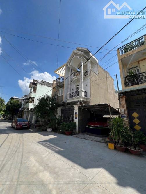 Bán lô đất Thạnh Xuân 24, P. Thạnh Xuân, Quận 12 - Gần UB phường - 4