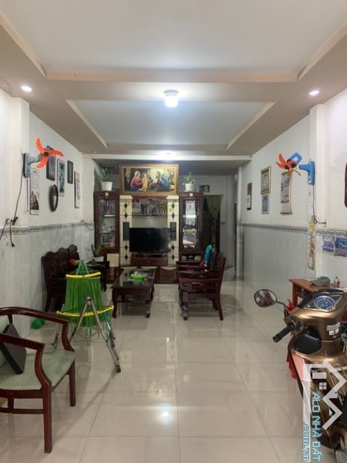 Bán nhà- HXH vào nhà, vài bước ra Ngã tư Nguyễn Oanh- Lê Đức Thọ,P.  Gò Vấp,91m2 chỉ 6.6ti - 4