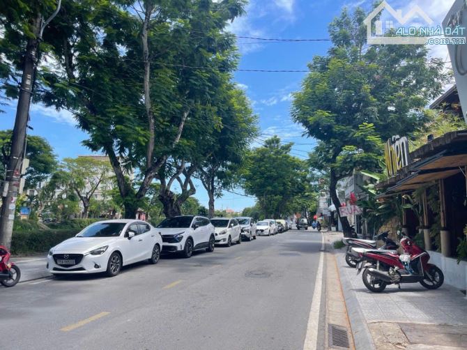 🏡 BÁN ĐẤT MẶT TIỀN PHAN CHU TRINH – TRUNG TÂM HUẾ 🏡  📐 DT: 136m² – (6,2 x 22 ) - 4