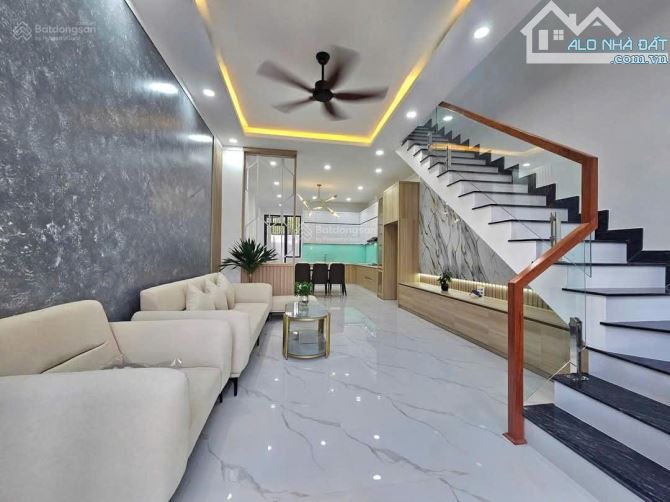 ĐI NƯỚC NGOÀI Bán nhà riêng tại Bình Chiểu, 5,21 tỷ, 122m2, 2PN, 2WC, - 4