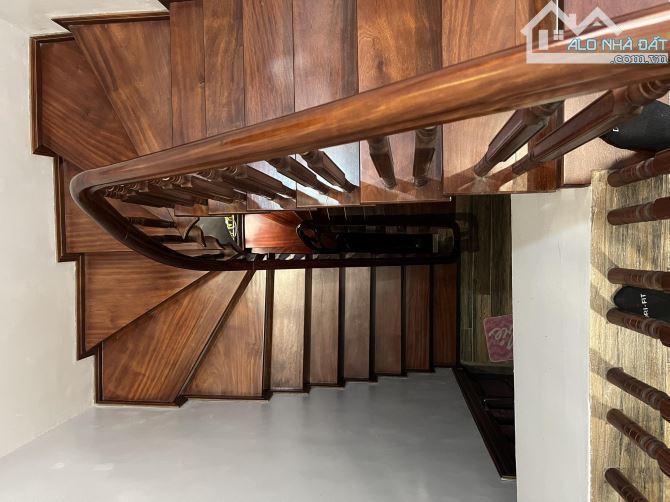 💥ĐẸP TRỌN VẸN: Pháo Đài Láng 60m2, dân xây, full NT, ô chờ, lô góc, sát ô tô đỗ, MT 5.3m - 4