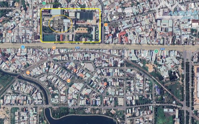 {Nhà Đẹp Giá Tốt} 3 tầng mặt Tiền CHƠN TÂM 5- Gần ĐH Sư Phạm & Mega Market - Giá: 5.750tỷ! - 4