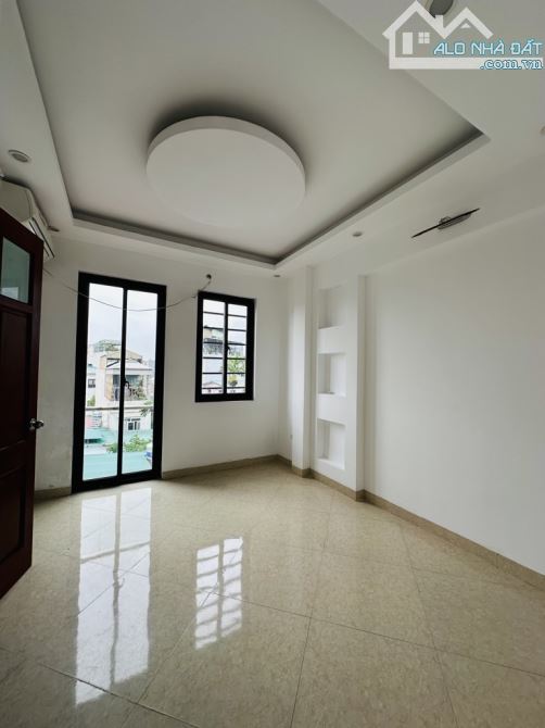 Bán nhà phố giáp nhị 32m2 5 tầng còn mới – Vài bước ra ô tô  - giá 6.5 tỷ - 4
