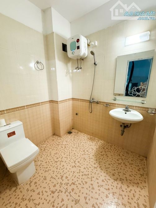 Bán nhà phố giáp nhị 32m2 4 tầng còn mới – vài bước ra ô tô-  giá 6.75 tỷ - 4