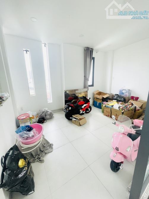 🏡 BÁN NHÀ QUẬN 7 – KHU NAM LONG TRẦN TRỌNG CUNG 🚘 Ô TÔ BÁN TẢI NGỦ TRONG NHÀ – CĂN GÓC - 4