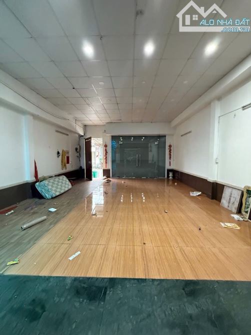 Biệt Thự 4 tầng Mặt tiền đường HIỆP THÀNH 13 phường HT Q12 dt 333m2 (6,9mx49m) Đường 12m - 4