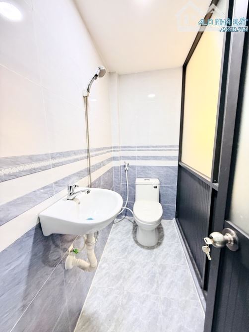 Nhà Mới 3 tầng 2PN3WC 24m2 Sổ Vuông Đẹp  Nhích 3TỶ TL - 4