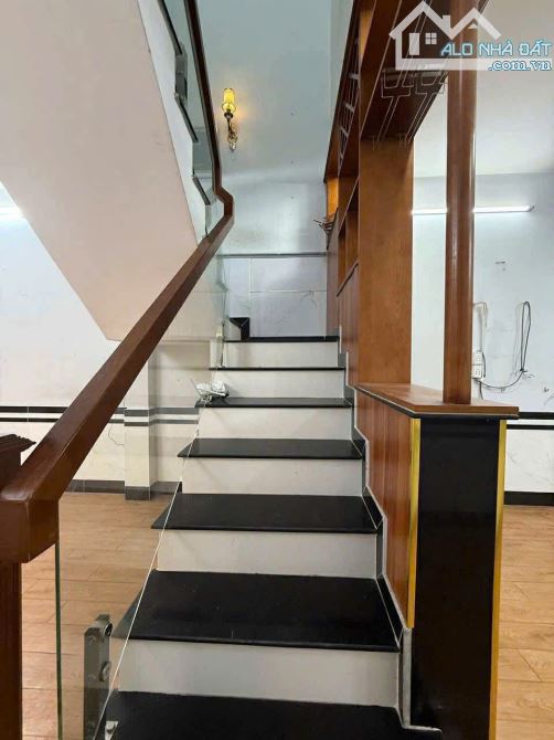 BÁN NHÀ GIÁ 5,2 TỎI, 72M2, 2 TẦNG HẺM XE TẢI THÔNG TRẦN THỊ NĂM, Q12. - 4