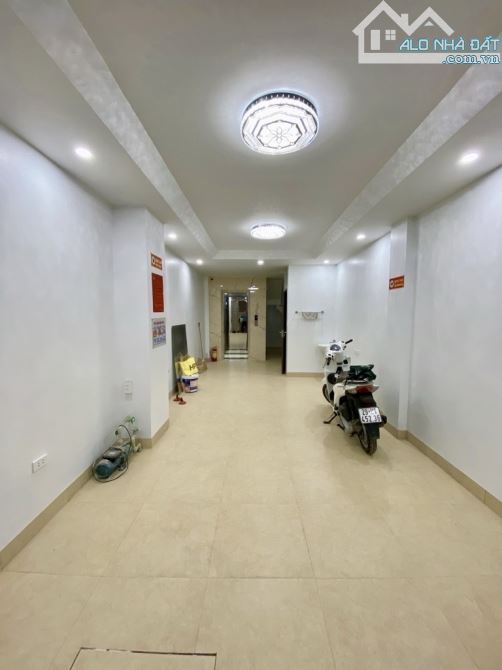 HOÀNG QUỐC VIỆT-DT40M x 6 TẦNG THANG MÁY-10,8 TỶ-SAU QUY HOẠCH RA MẶT ĐƯỜNG - 4
