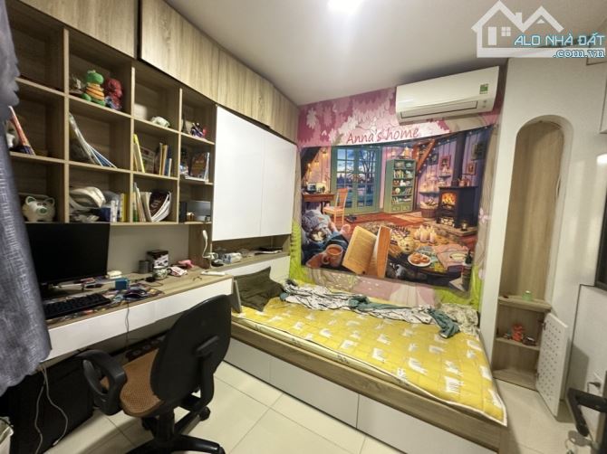 Hiếm! Nhà lô góc Mễ Trì 40m², 5 tầng mới đẹp, ngõ thông thoáng – Giá 7,95 tỷ - 4