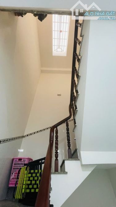 HẺM 10M THÔNG - KHUÔNG VIỆT - PHÚ TRUNG - TÂN PHÚ - 80M2 - 4TẦNG - 9T…TL - 4