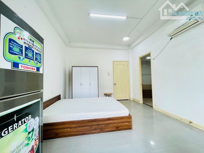 Căn Hộ Tách Bếp Giá Rẻ Quận 1 Gần Đại Học Văn Lang, Đại Học Kinh Tế, BÙI VIỆN - 4