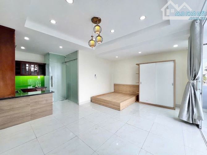 BÁN NHÀ ĐS 59 TT GÒ VẤP - KHU PHÂN LÔ - XE HƠI TRÁNH - DT 76M2 - 4 TÂNG -7PN - 8WC - 4