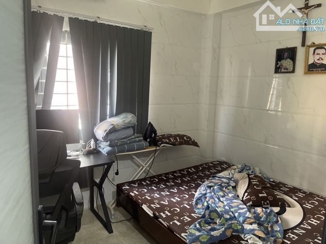 💥BÁN GẤP CHDV BÌNH THẠNH 🏠 40M2 5 TẦNG 6PN 6WC 2 MT HXH ĐỖ CỬA VŨ TÙNG P.2 💰 CHỈ 5.X TỶ - 4