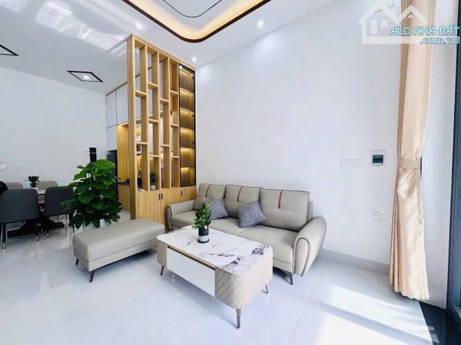 Nhà 2 tầng Full nội thất - đường ô tô kiệt Lương Văn Can thông qua đường Phan Chu Trinh - 4