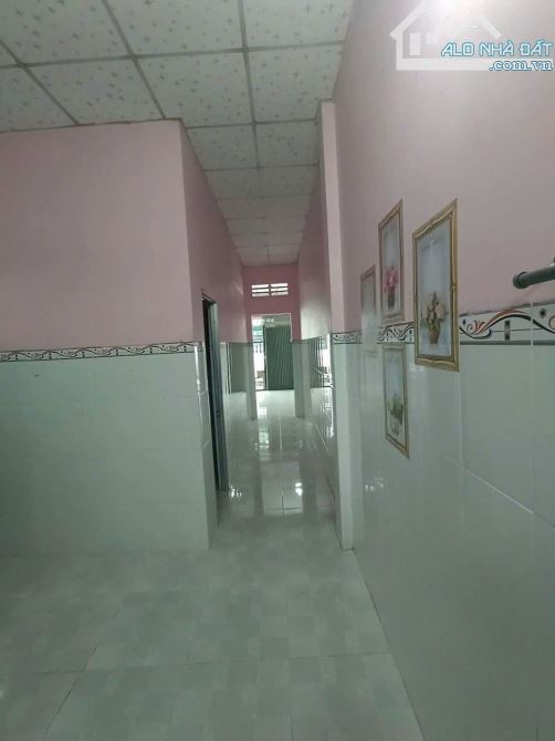 Cần bán căn nhà ở Tân Hiệp Hóc Môn 4x22 ( 90m2 ) 770 TRIỆU Sổ hồng riêng sang tên - 4