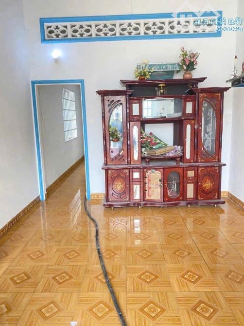 Căn nhà nhỏ ngay cầu vượt Củ Chi 89m2 chỉ 680 triệu còn thương lượng - 4