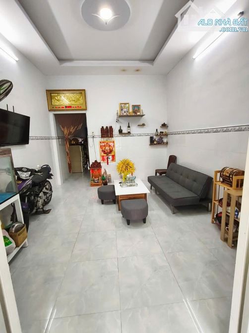 Mua nhanh đi nhà ở Tân Xuân Hóc Môn 4x15 ( 62m2 ) 790 TRIỆU Sổ hồng riêng sang tên - 4