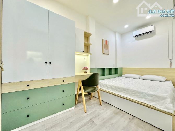 90m2, BÁN TOÀ CHDV, 60TR/THÁNG, NGUYỄN VĂN NGHI, P1 GÒ VẤP, 12 TỶ xíu - 4