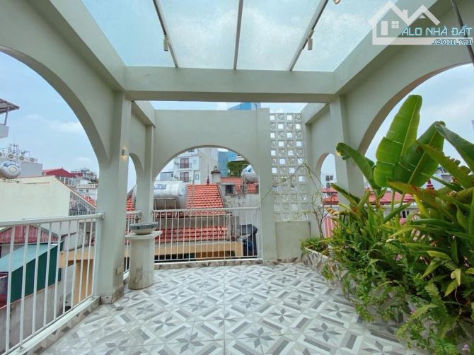 Siêu phẩm nhà Đào Tấn Ba Đình – 70m² x 5 tầng – Thang máy – Dòng tiền ổn định– Giá 19.x tỷ - 4