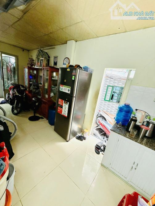 Bán nhà hẻm Cao Lỗ,P.4,Q.8,dt: 3,5 x 8 nhà xây 2 tầng 2 Tỷ 38. - 4