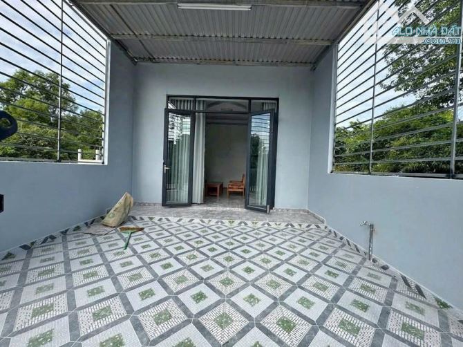 Ngộp ngân hàng lắm rồi, nên bán gấp căn nhà ở Lộc Hưng- Trảng Bàng, giá 720tr, DT 118m2. - 4